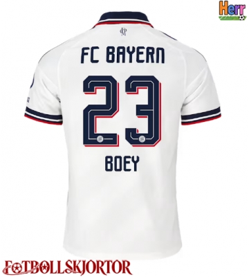 Bayern Munich Sacha Boey #23 Bortatröja 2026-27 Kortärmad